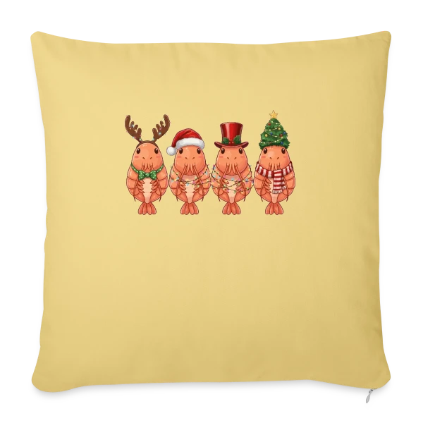 Motif Vibrations Abstraites sur Housse de coussin décorative 45 x 45 cm