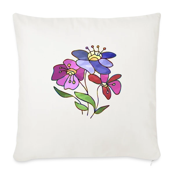 Code Secret 3516 sur Housse de coussin décorative 45 x 45 cm
