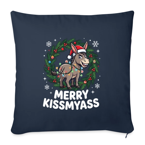 Le Chaos Organisé sur Housse de coussin décorative 45 x 45 cm