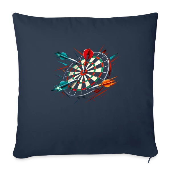 Séquence Aléatoire sur Housse de coussin décorative 45 x 45 cm
