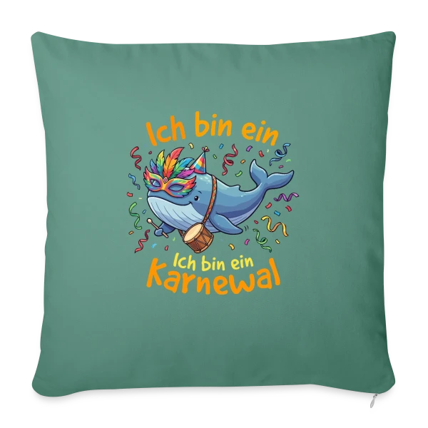 Harmonie Géométrique sur Housse de coussin décorative 45 x 45 cm