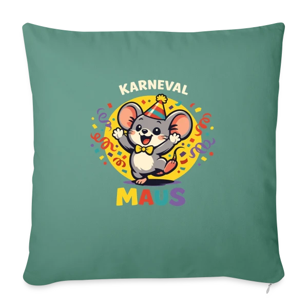 Impulsions Créatives sur Housse de coussin décorative 45 x 45 cm
