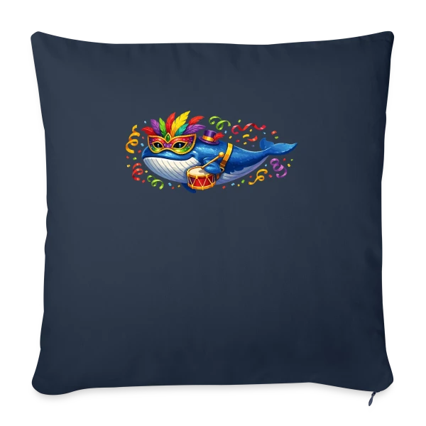 Géométrie Mystique sur Housse de coussin décorative 45 x 45 cm