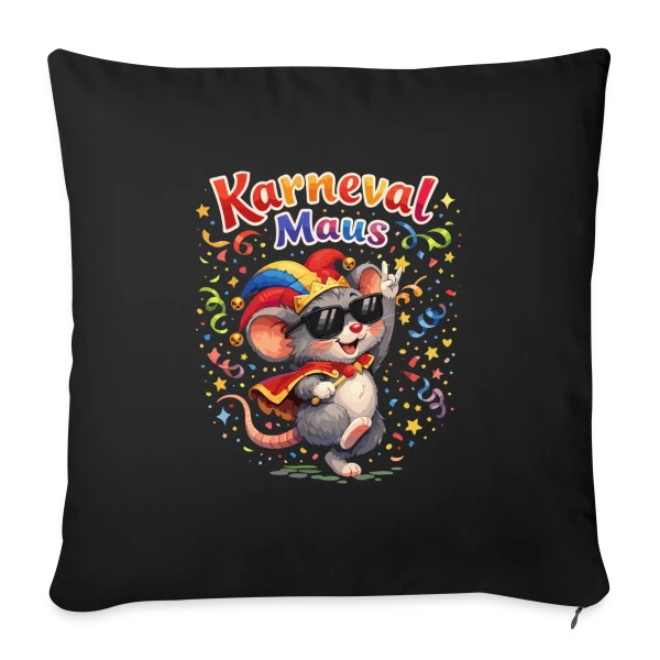 Éclats Cosmiques sur Housse de coussin décorative 45 x 45 cm