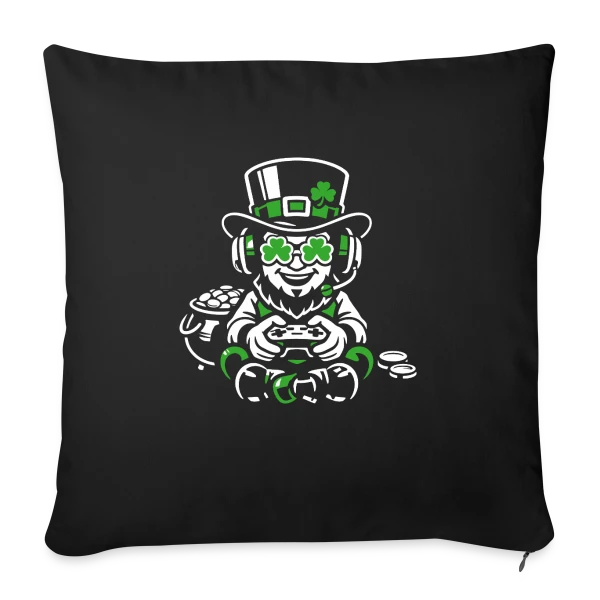 Design Moderne Épuré sur Housse de coussin décorative 45 x 45 cm