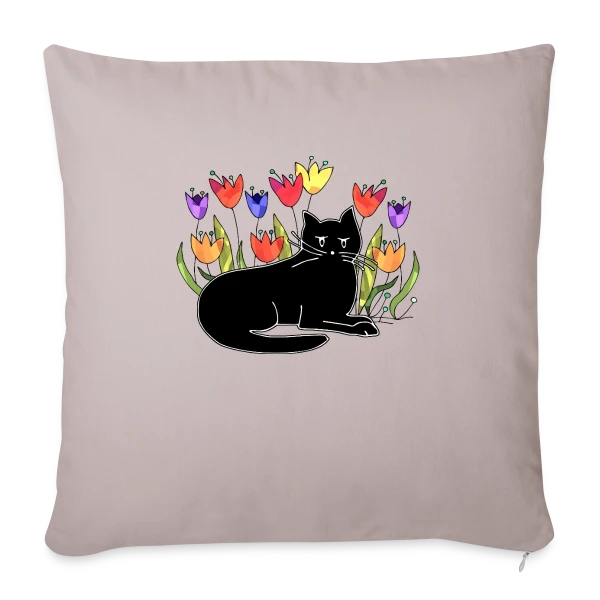 Code 3311 : Minimaliste & Tendance sur Housse de coussin décorative 45 x 45 cm