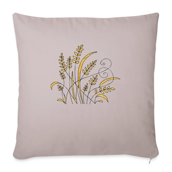 Mystère Numérique 4135 sur Housse de coussin décorative 45 x 45 cm