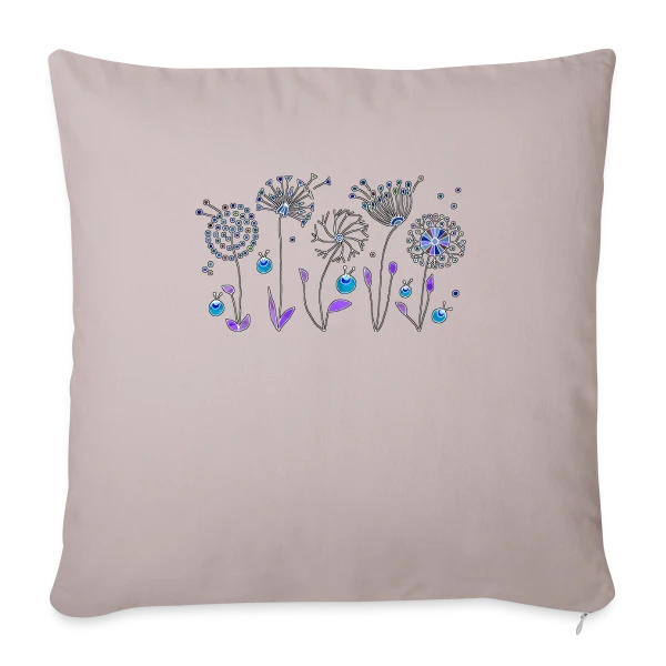 L'Énigme du 4145 sur Housse de coussin décorative 45 x 45 cm