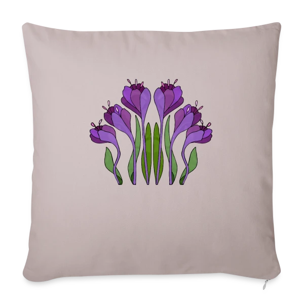 Code Secret 4134 sur Housse de coussin décorative 45 x 45 cm