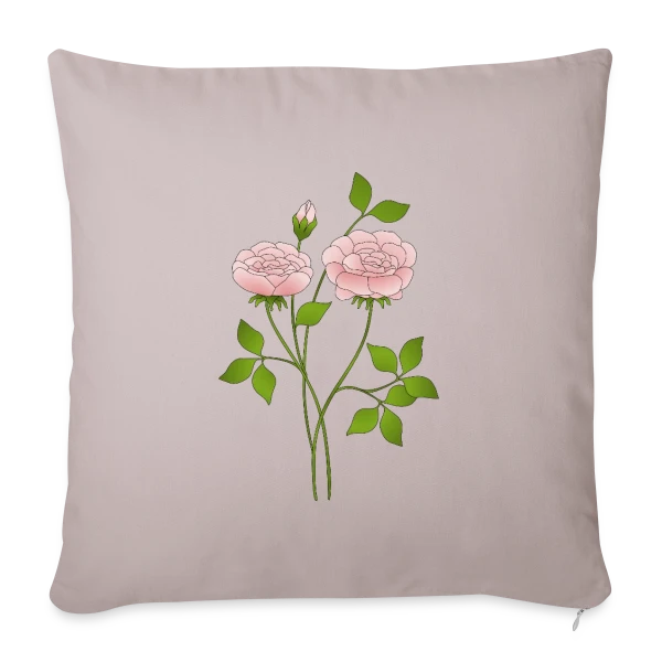 Code Mystère 4160 sur Housse de coussin décorative 45 x 45 cm