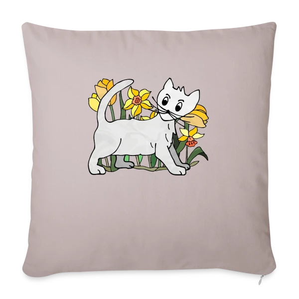 L'Énigme du Code 4093 sur Housse de coussin décorative 45 x 45 cm