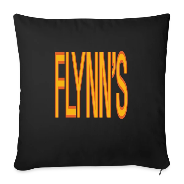 Flynns Arcade - Hommage au Rétro-Gaming sur Housse de coussin décorative 45 x 45 cm