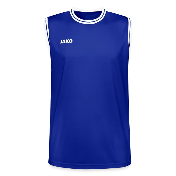 Maquette de Maillot Center 2.0 JAKO à personnaliser