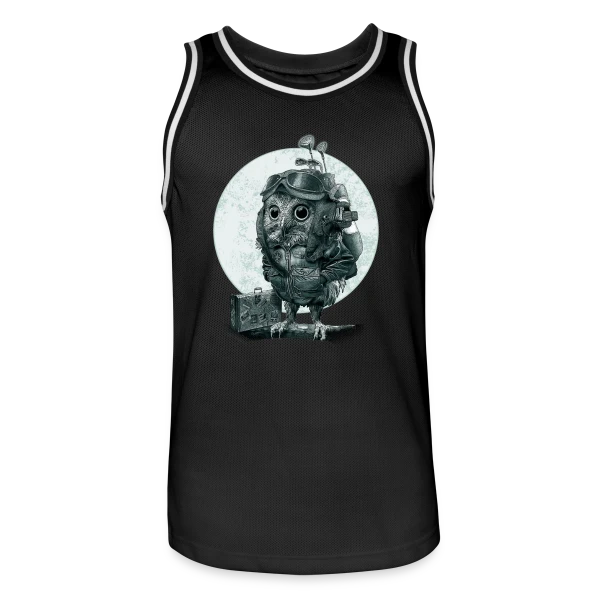 Passion Golf sur Maillot de basket Homme