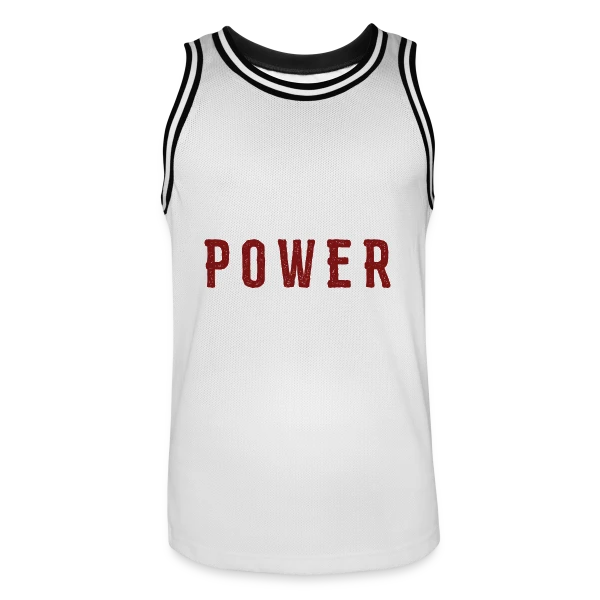 EVG : La Fête du Futur Marié sur Maillot de basket Homme