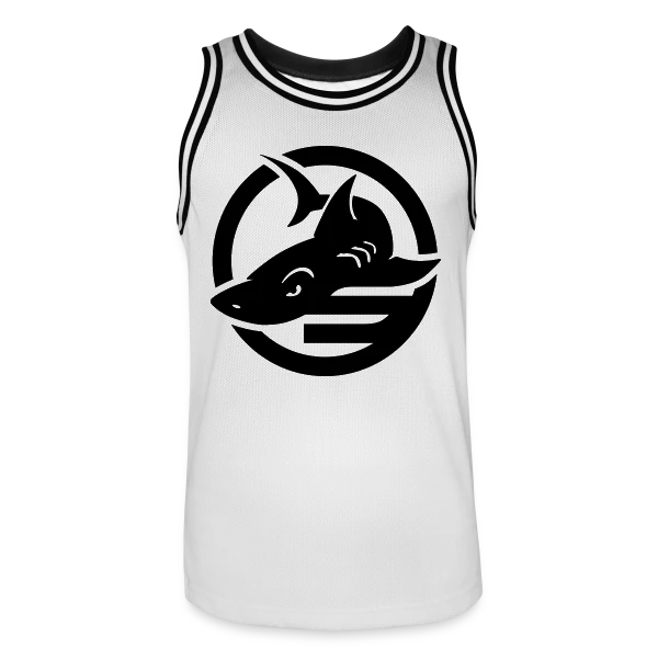 Requin Mystère des Abysses sur Maillot de basket Homme