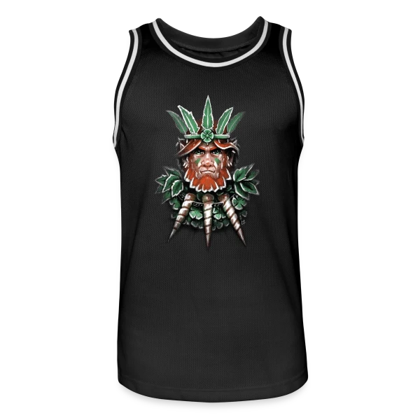 Farfadet Rebelle sur Maillot de basket Homme