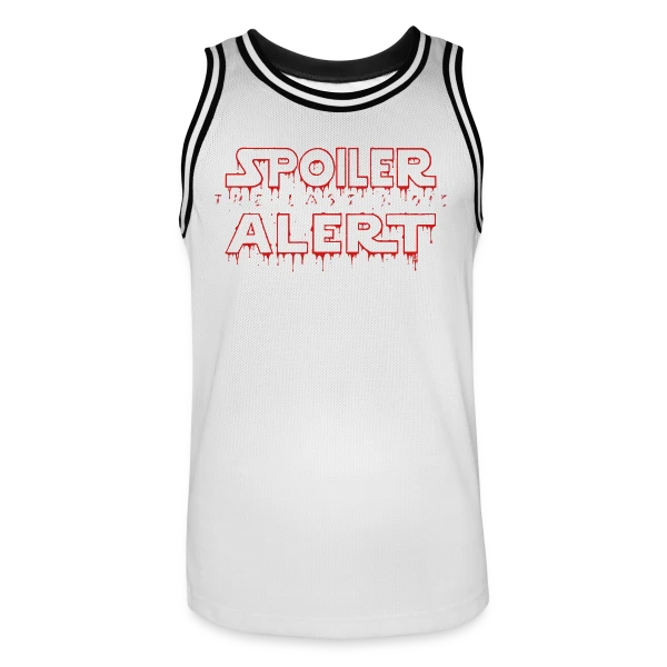 Attention Spoiler : La Fin du Film sur Maillot de basket Homme