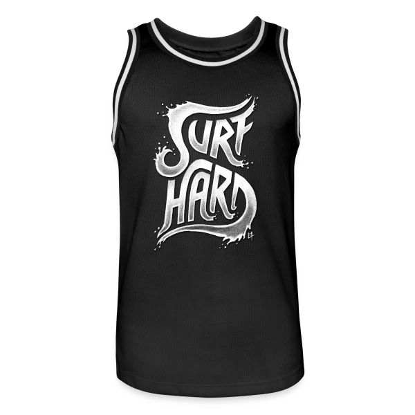 Surf Intense V1 sur Maillot de basket Homme