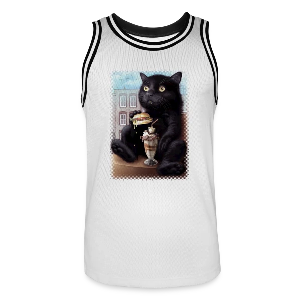 CAESAR 2019 sur Maillot de basket Homme