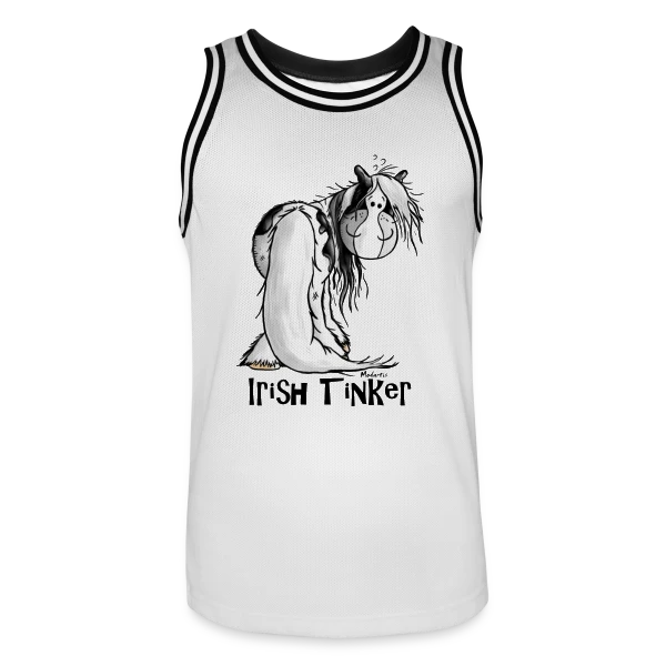 Mon Adorable Irish Tinker sur Maillot de basket Homme