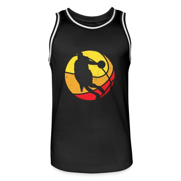 Passion Basketball - Mon Sport Favori sur Maillot de basket Homme