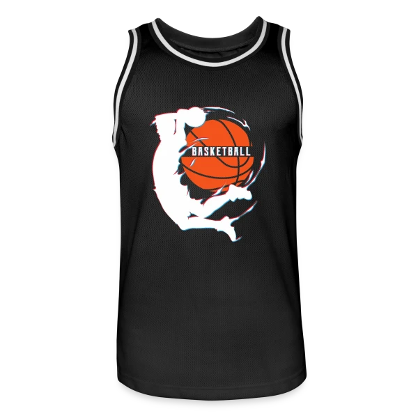 Essentiel Fan de Basketball sur Maillot de basket Homme