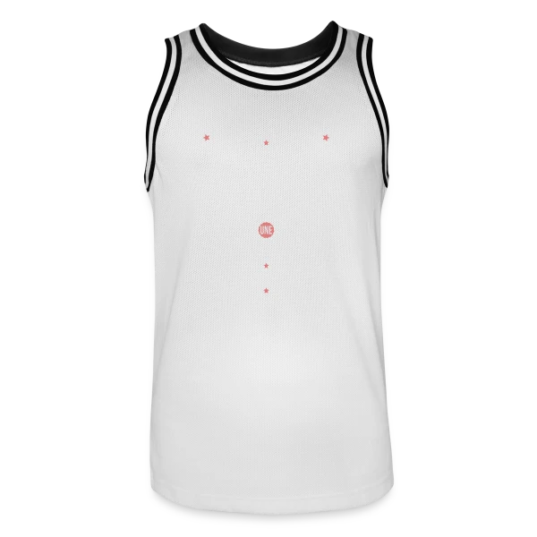 Ne Jamais Sous-Estimer une Retraitée Randonneuse sur Maillot de basket Homme