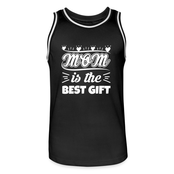 Meilleure Maman : Fête des Mères Unique sur Maillot de basket Homme