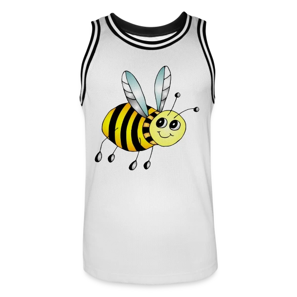 Insecte Élégant sur Maillot de basket Homme