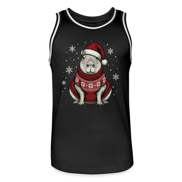 L'Expression Libre sur Maillot de basket Homme