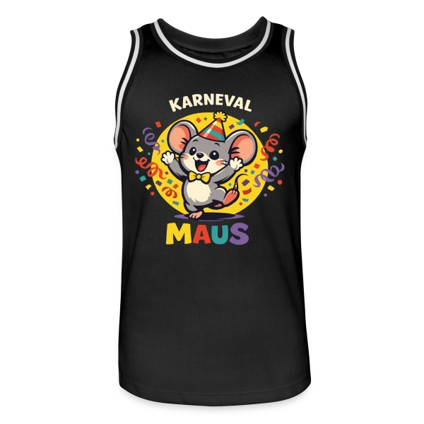 Impulsions Créatives sur Maillot de basket Homme