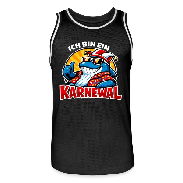 Design Abstrait Moderne sur Maillot de basket Homme