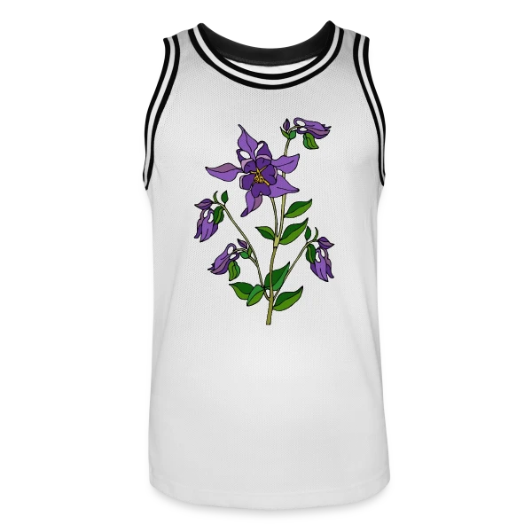 Code Secret 3923: L'Énigme du Style sur Maillot de basket Homme