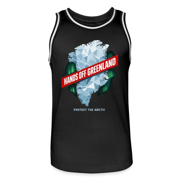 Mystère Aléatoire sur Maillot de basket Homme