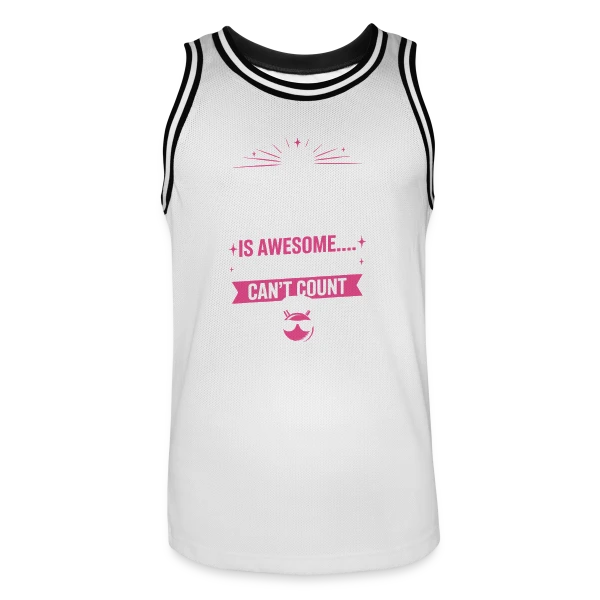 Mon Coach Personnel au Fitness Studio sur Maillot de basket Homme