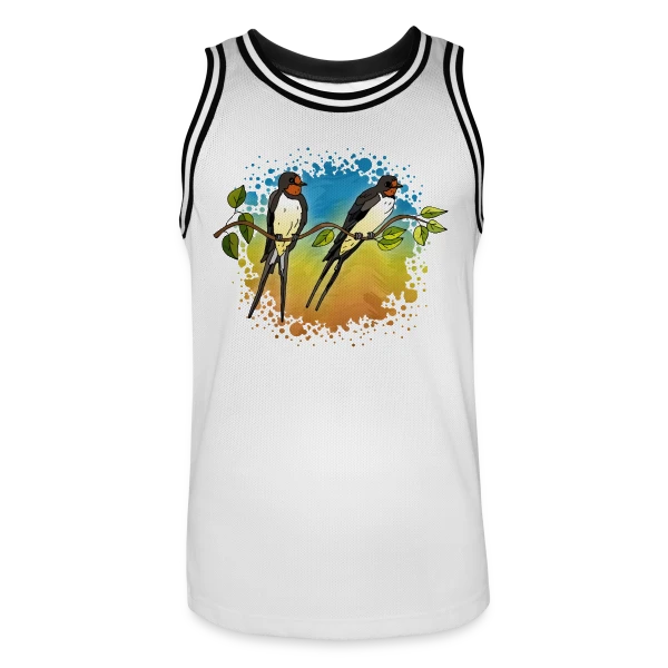 Numéro Mystique 4195 sur Maillot de basket Homme