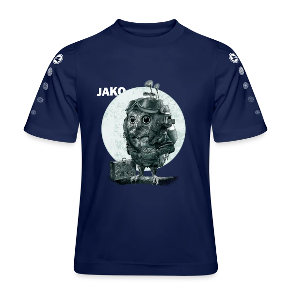 Passion Golf sur Maillot Team JAKO Enfant