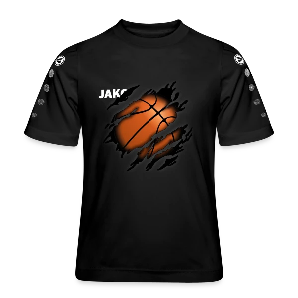 Le Basketball en Moi - Esprit Sportif sur Maillot Team JAKO Enfant