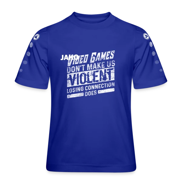 Icône du Gaming sur Maillot Team JAKO Enfant
