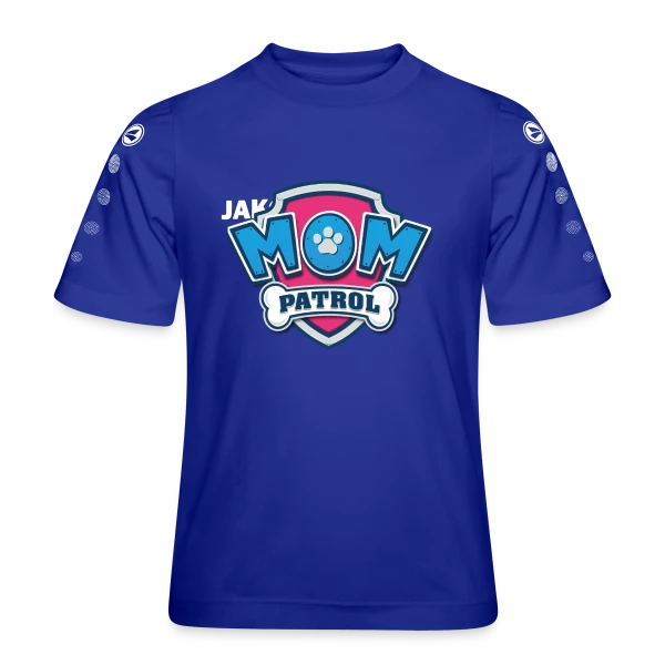 Maman Pat' Patrouille : T-shirt Idéal pour les Fans ! sur Maillot Team JAKO Enfant