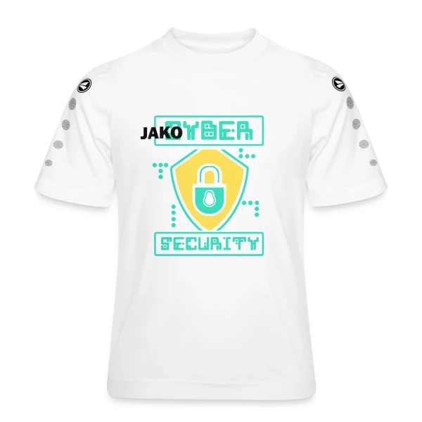 Maître CyberSécurité | Hacking & IT sur Maillot Team JAKO Enfant