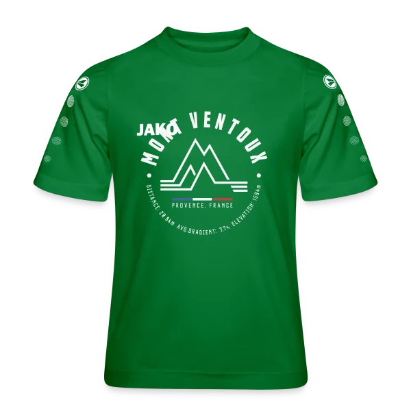 Mont Ventoux - Le Géant de Provence Cyclisme sur Maillot Team JAKO Enfant
