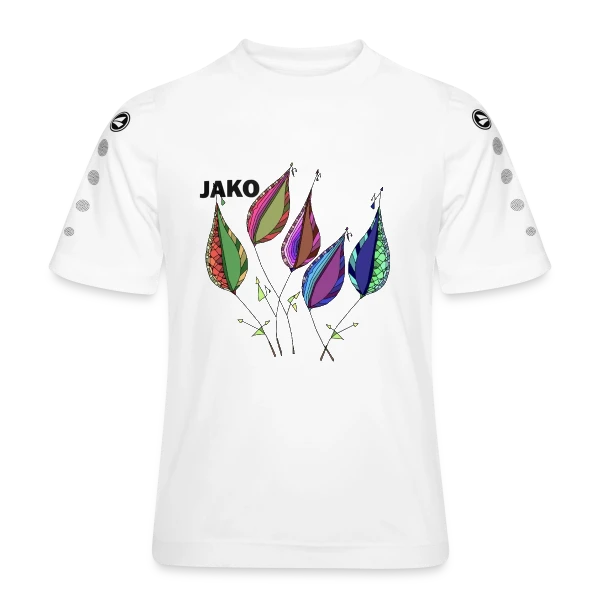 Code Mystère 1331 sur Maillot Team JAKO Enfant