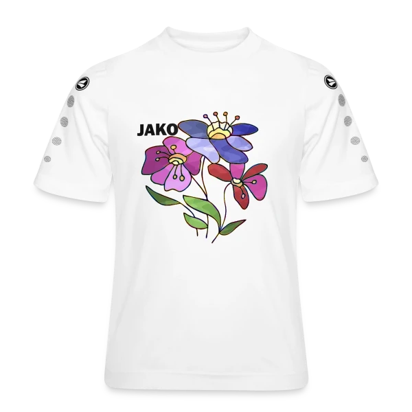Code Secret 3516 sur Maillot Team JAKO Enfant