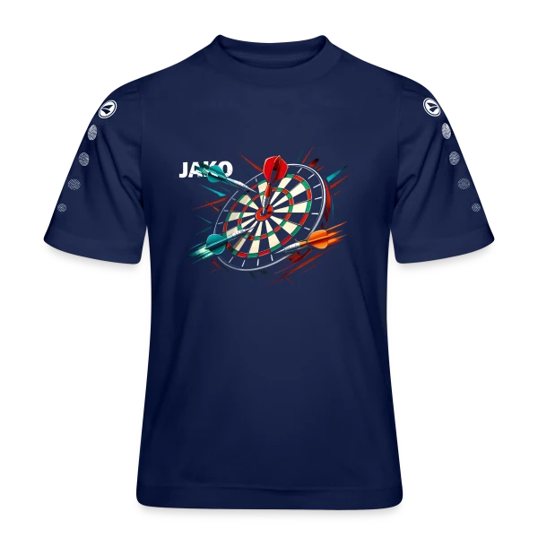 Séquence Aléatoire sur Maillot Team JAKO Enfant