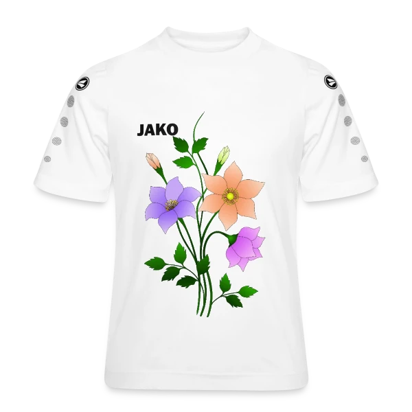 Signature Numérique 3738 sur Maillot Team JAKO Enfant