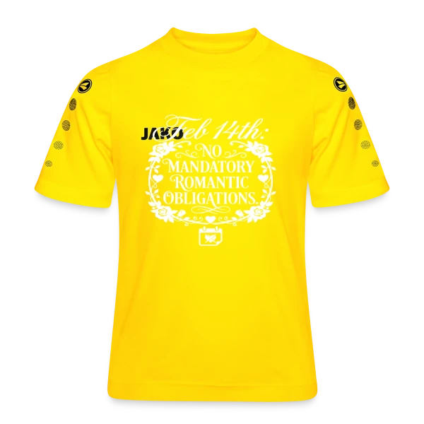 Douce Romance sur Maillot Team JAKO Enfant