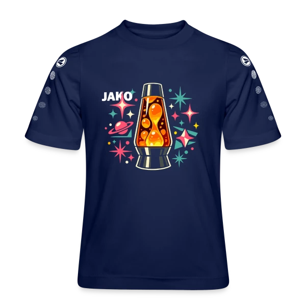 Écho Sonore sur Maillot Team JAKO Enfant