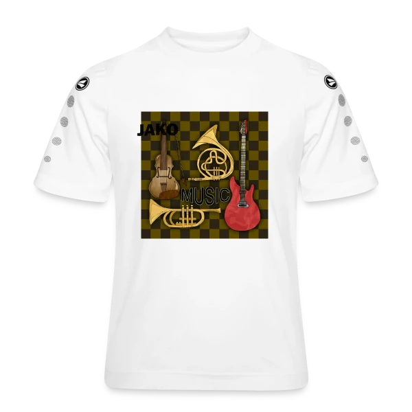 Énigme Numérique 4233 sur Maillot Team JAKO Enfant